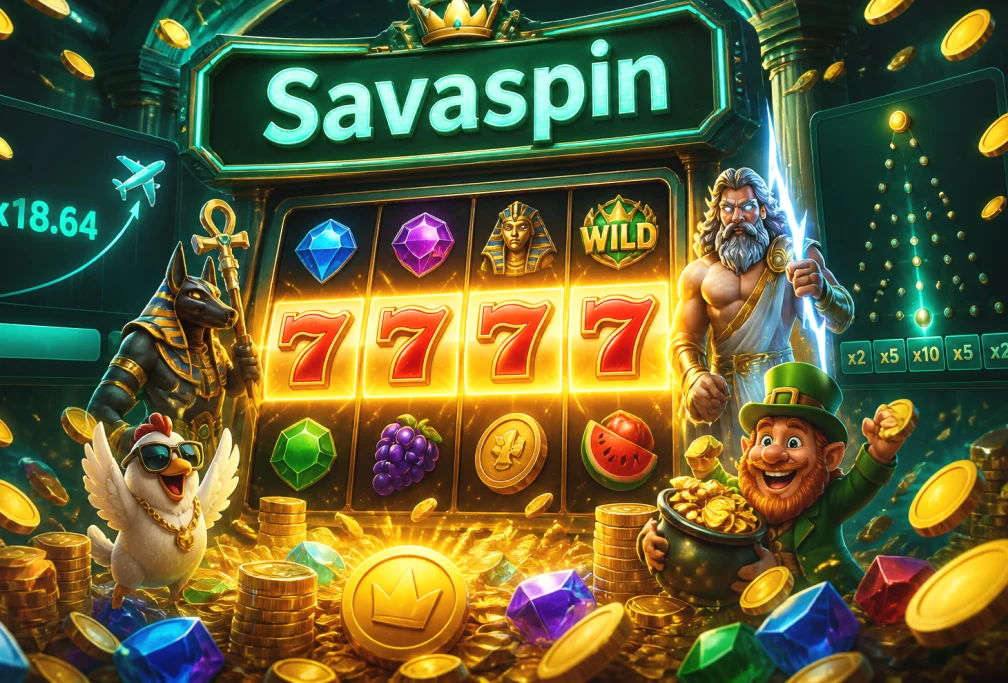 Pantalla de Savaspin con la metodología de evaluación de un casino online en España